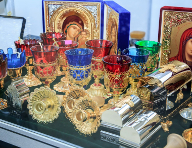 Церковна атрибутика